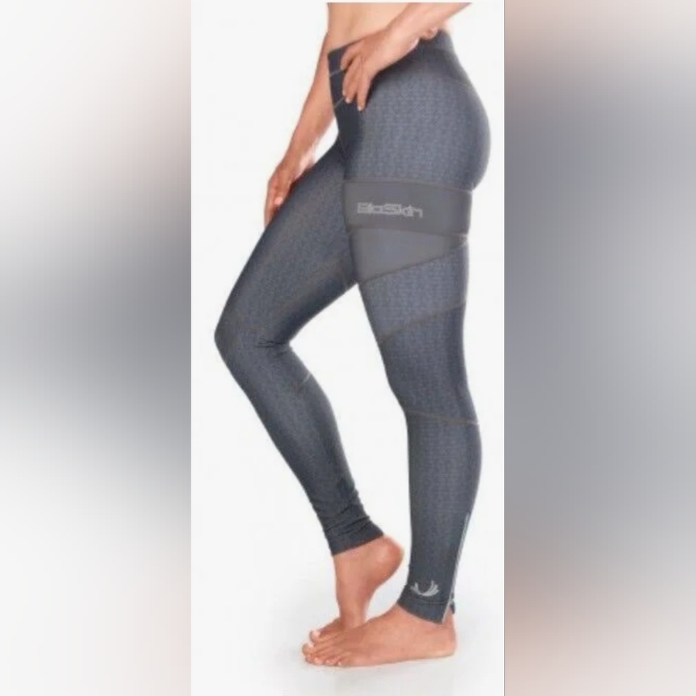 Bioskin South Sister Running leggings